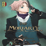MORIARTY TOME 18 , Takeuchi Ryosuke