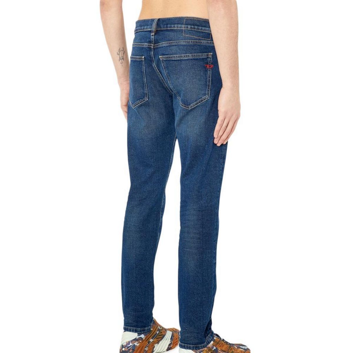 DIESEL Jean  Foncé Homme Diesel 2019 D strukt   W28