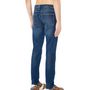 Voir la diapositive 2 : DIESEL Jean  Foncé Homme Diesel 2019 D-strukt - W27