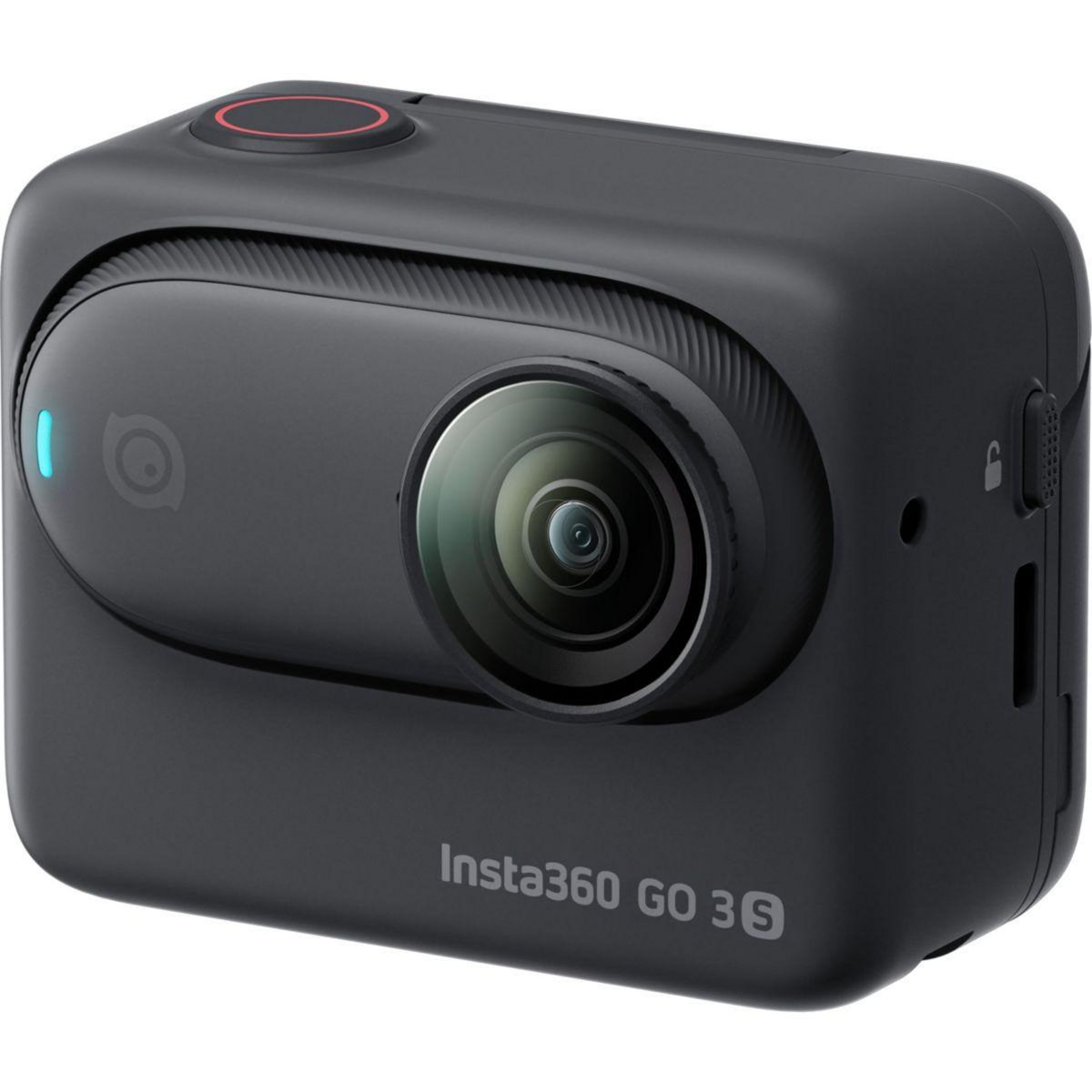 INSTA360 Caméra 360 Insta360 Go 3S Noir Standard 128Go