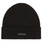 Calvin Klein Bonnet  Femme Calvin Klein Jeans Patch Beanie. Coloris disponibles : Noir
