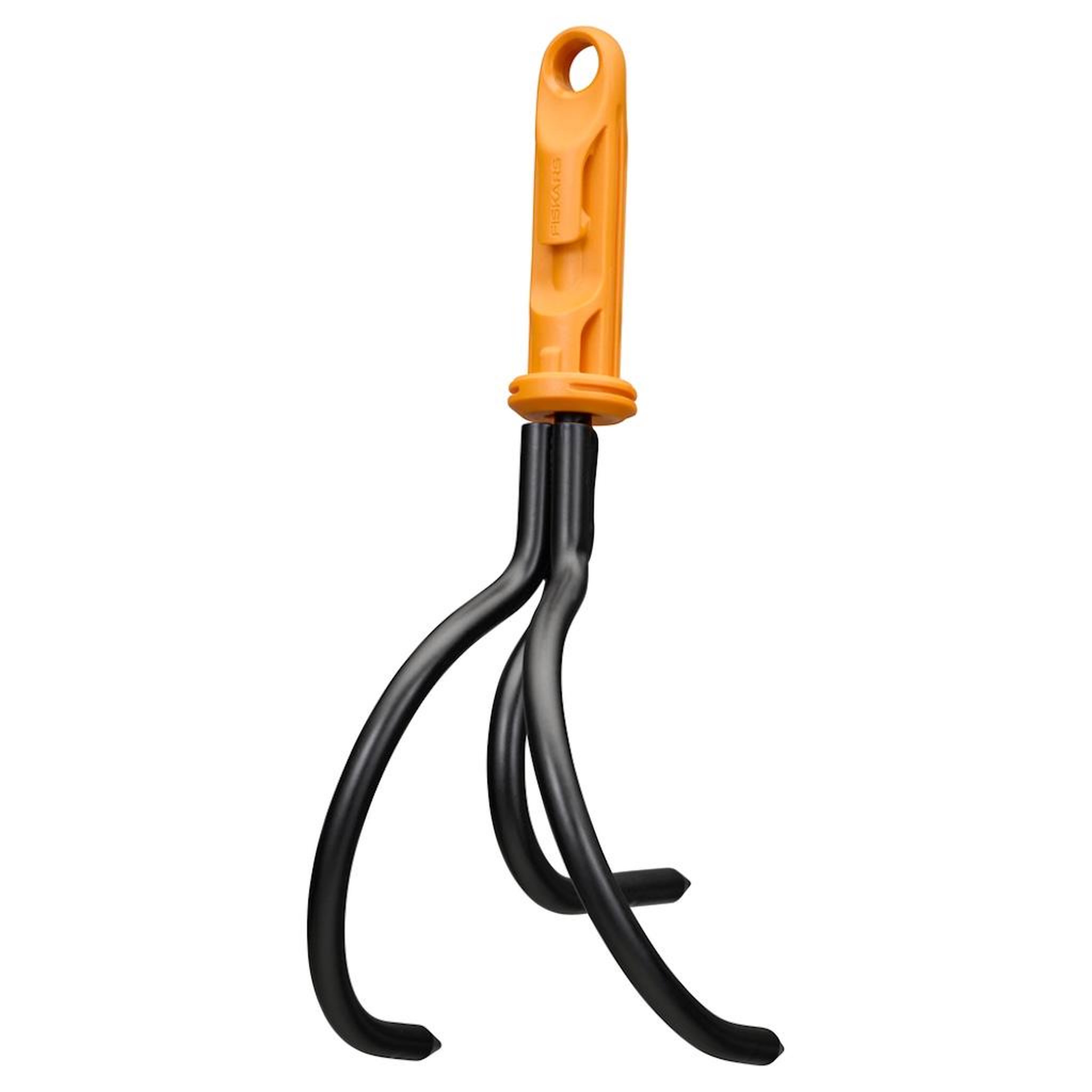 Fiskars Griffe - oneclick 9,1 cm - ameublir et aérer les plates-bandes