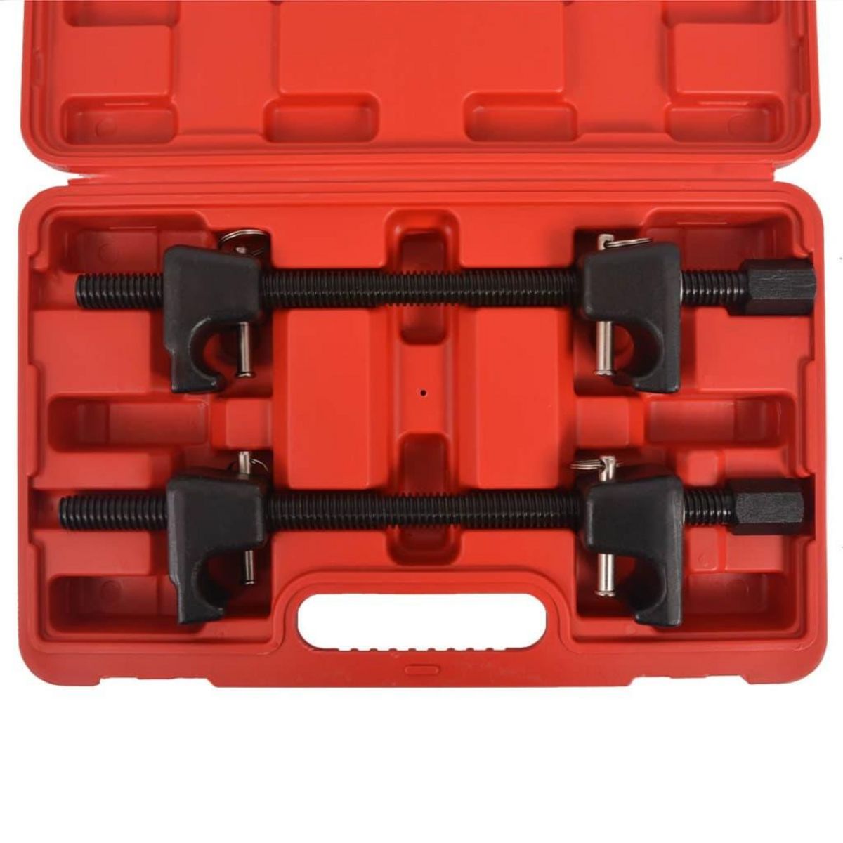 VIDAXL MacPherson Compresseur de ressort amortisseur 26 cm