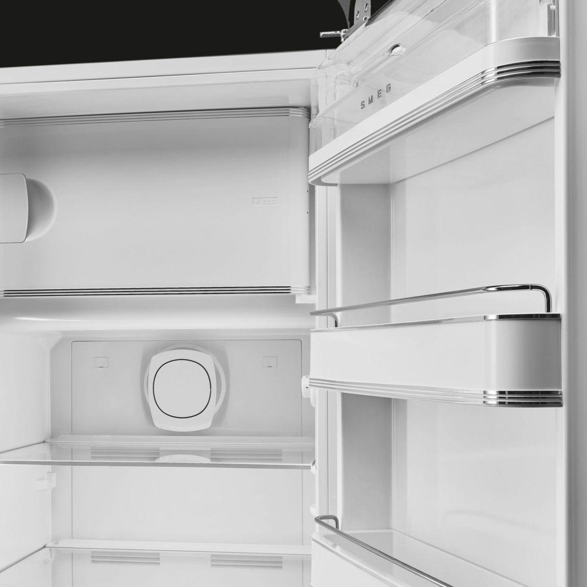 Voir la diapositive 3 : SMEG Réfrigérateur 1 porte FAB28RBL6