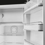 Voir la diapositive 3 : SMEG Réfrigérateur 1 porte FAB28RBL6