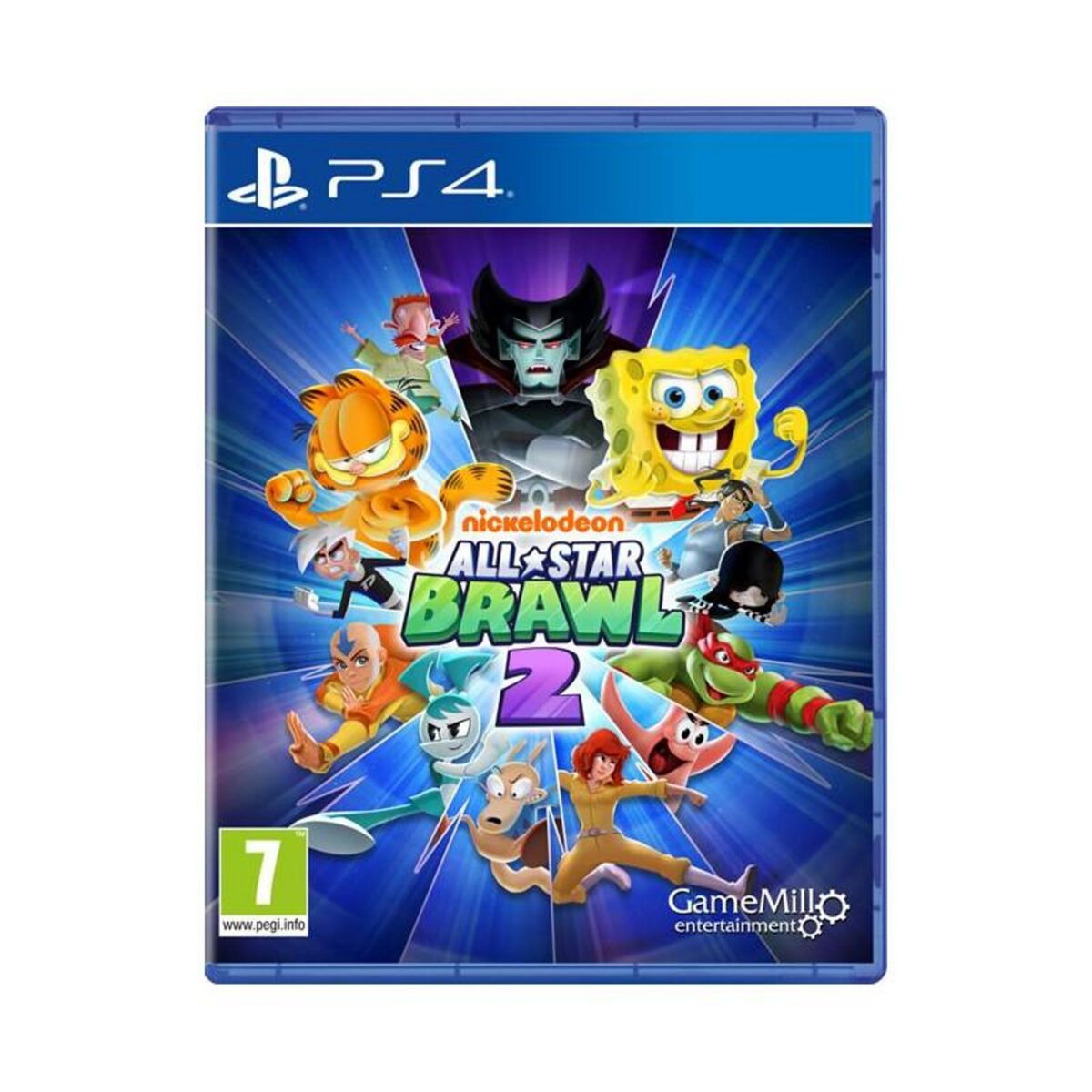 Just for games Nickelodeon All Star Brawl 2 PS4