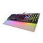 Voir la diapositive 2 : Roccat Clavier gamer optique et mécanique - ROCCAT - ROC-12-004 Vulcan II Max - Linéaire - Éclairage RGB - Noir