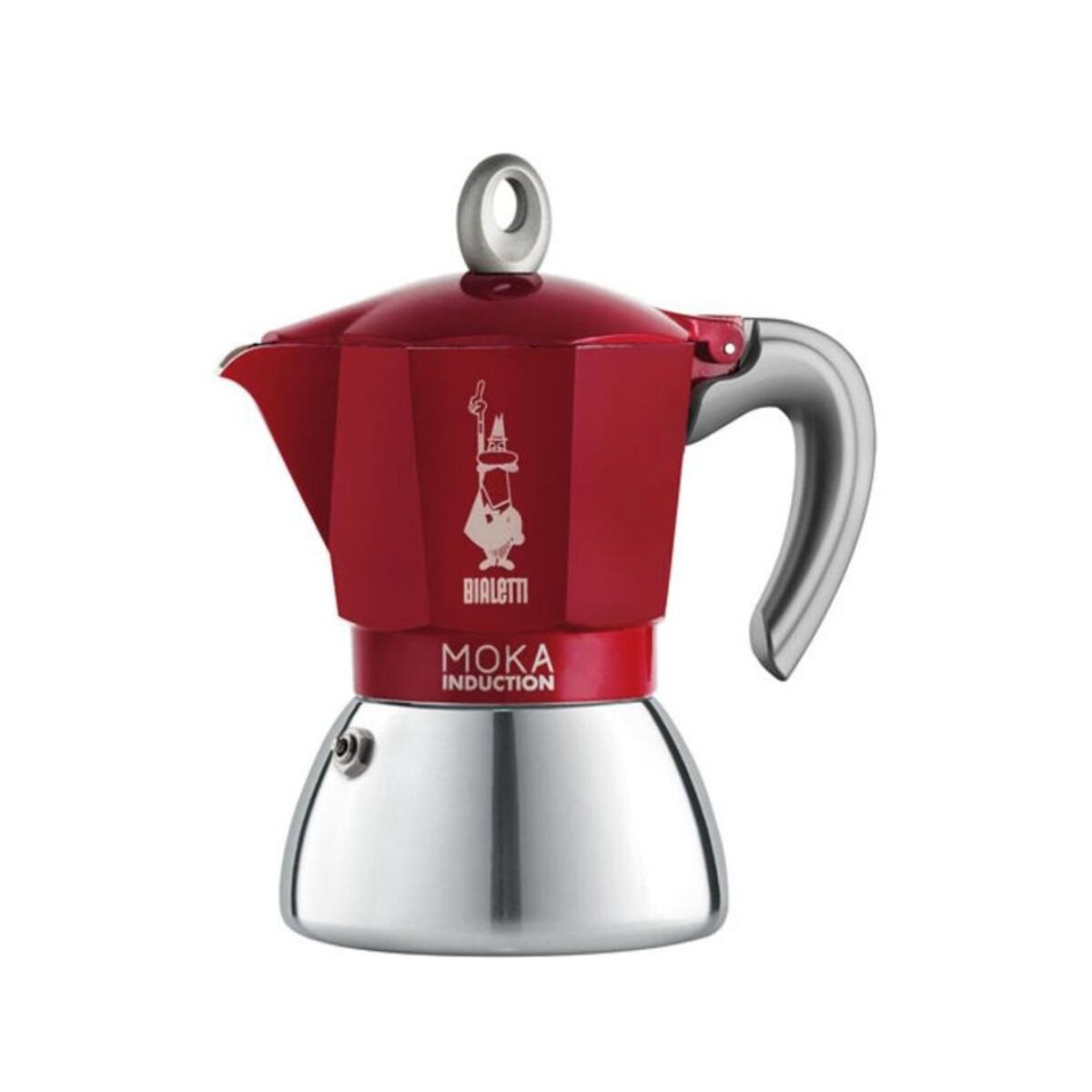BIALETTI Cafetière italienne 4 tasses - 6944