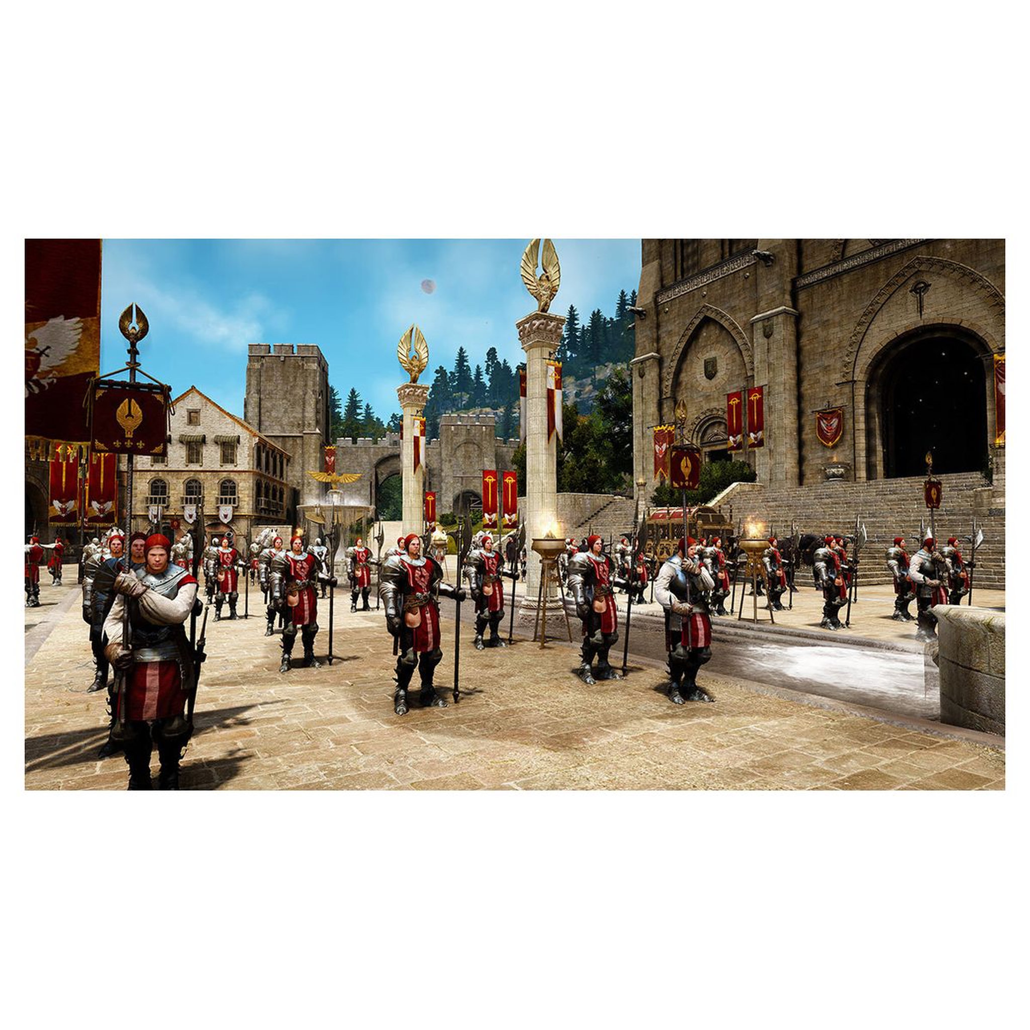 Voir la diapositive 6 : KOCH MEDIA Black Desert Prestige Edition PS4