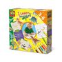 Voir la diapositive 2 : SES Creative J'apprends les dinosaures - Jeu créatif - SES - A partir de 3 ans