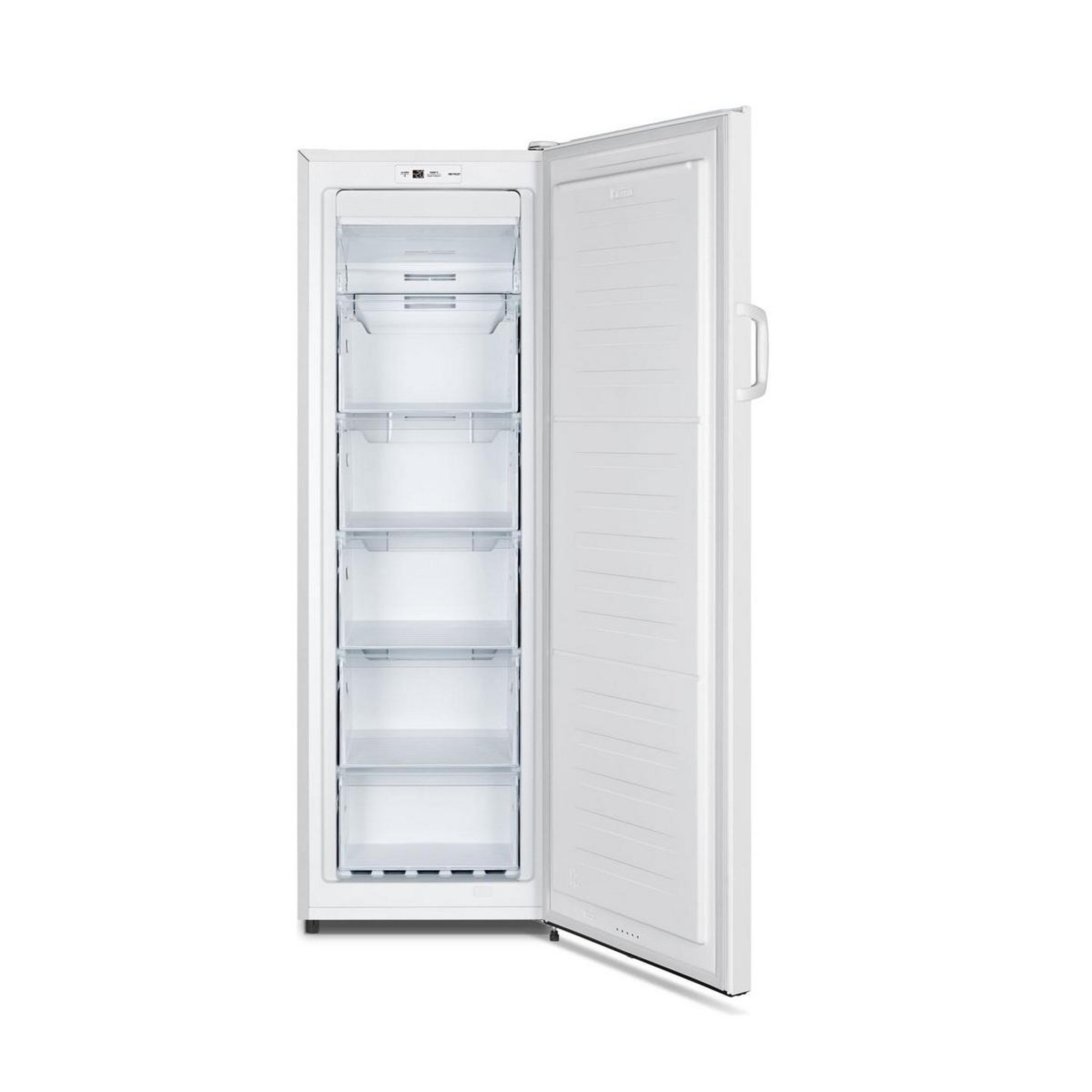 Voir la diapositive 4 : Hisense Congélateur armoire 55cm 194l blanc - fv245n4aw2