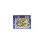 RAVENSBURGER Puzzle Ravensburger 5000 pièces Mickey L'Artiste Disney
