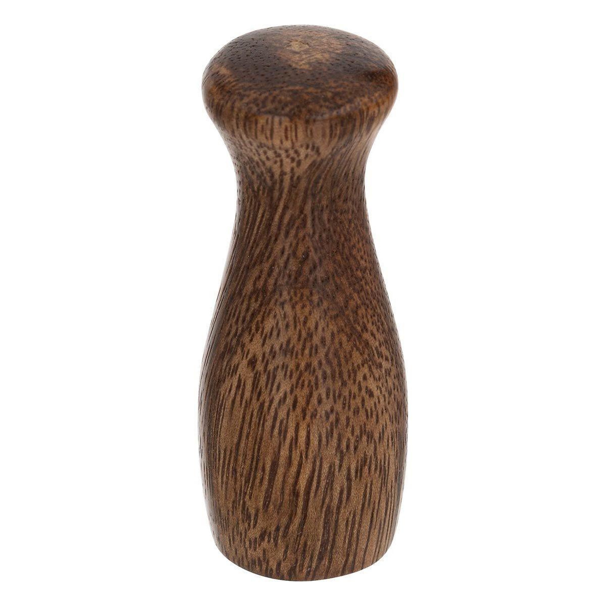 Voir la diapositive 3 : ATMOSPHERA Jeu de quilles en bois  café  22cm marron