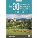 CORREZE, LES 30 PLUS BEAUX SENTIERS, Talon Emilie