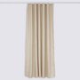 Voir la diapositive 1 : FIVE Rideau de Douche Uni  Polly  180x180cm Beige