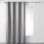 Voir la diapositive 1 : Paris Prix Rideau Jacquard  Dynastie  140x260cm Gris