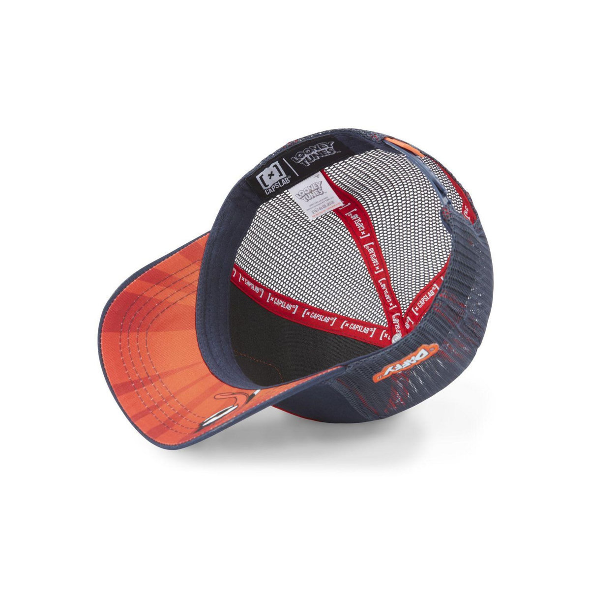 CAPSLAB Casquette adulte Looney Tunes Daffy