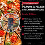 Voir la diapositive 3 : FM PROFESSIONAL Plaque pizza surgelée 30 cm FM Professional