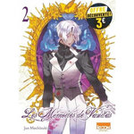 LES MEMOIRES DE VANITAS TOME 2 , Mochizuki Jun