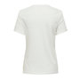 Voir la diapositive 2 : Only T Shirt  Femme Only Stella