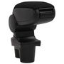 Voir la diapositive 2 : VIDAXL Accoudoir de voiture noir 13x36x(30-46) cm ABS