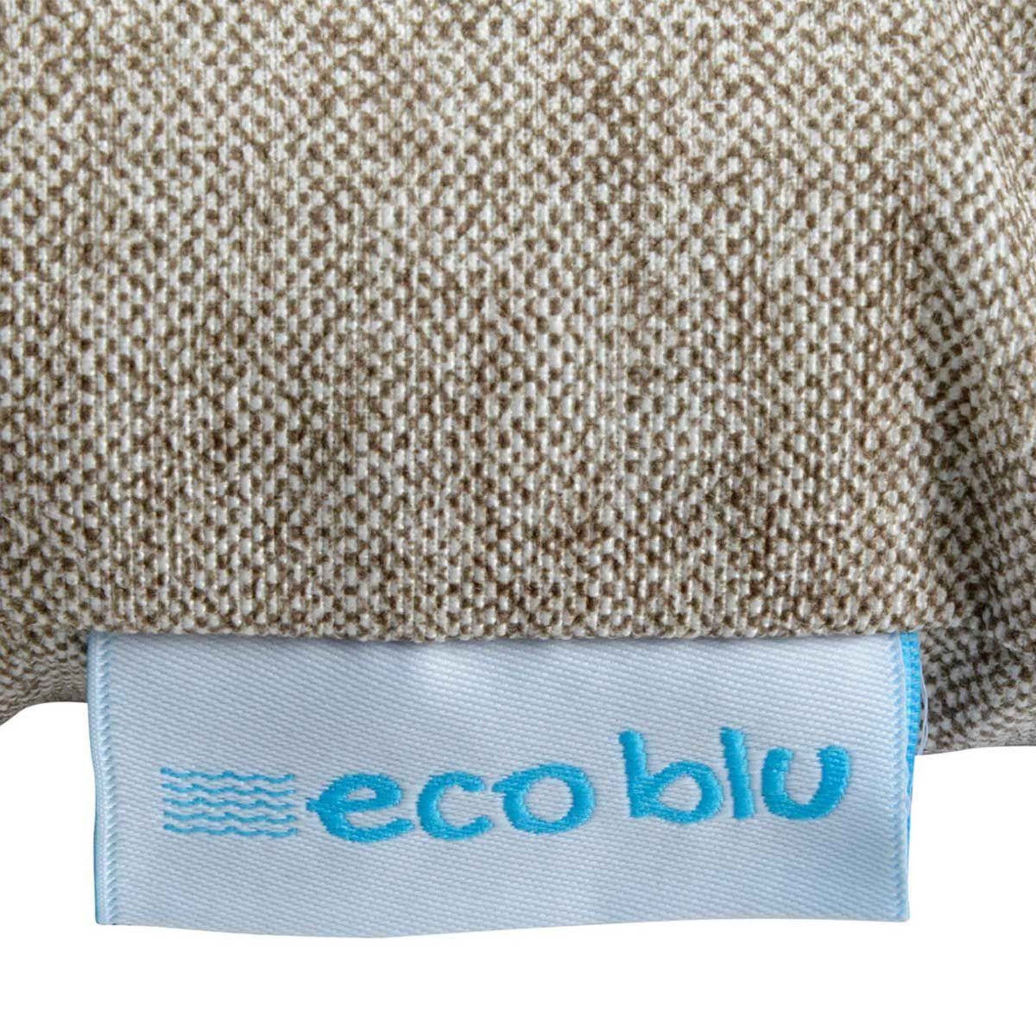 Voir la diapositive 3 : ECO BLU Coussin pour chien & chat  eco blu  90cm lin