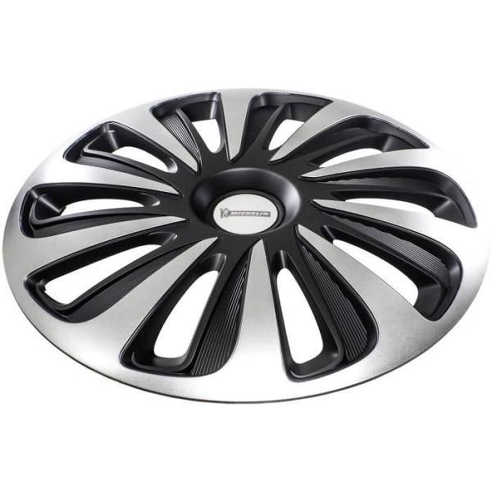 Voir la diapositive 3 : MICHELIN Michelin enjoliveur 16 nvs 3d par 4 en boîte noir