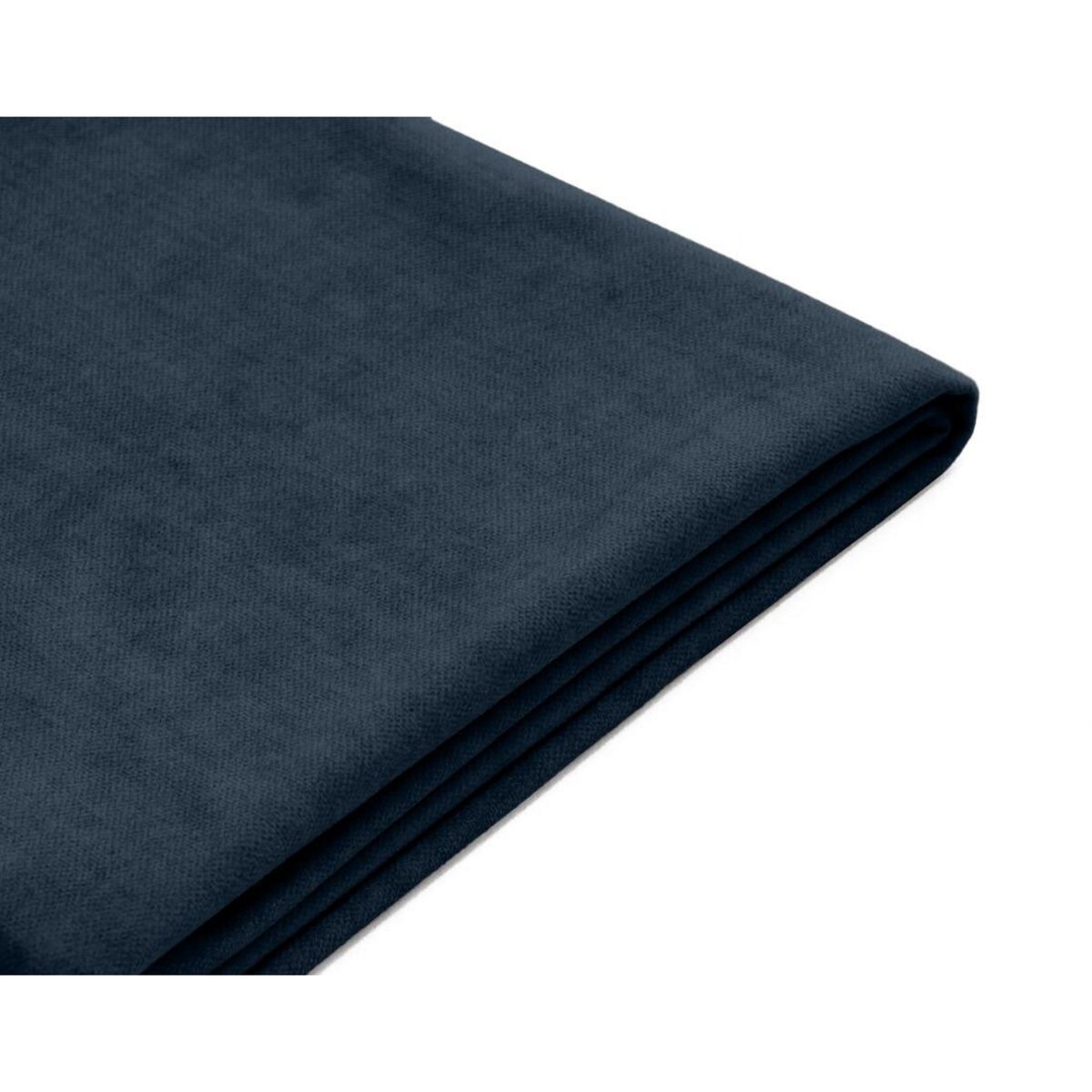 BEST MOBILIER Housse en velours pour canapé déhoussable topaze