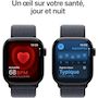 Voir la diapositive 5 : APPLE Montre connectée Serie 10 46mm Alu/Noir Loop Cellular