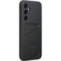 Voir la diapositive 5 : Samsung Coque Samsung A35 5G Noir avec porte carte