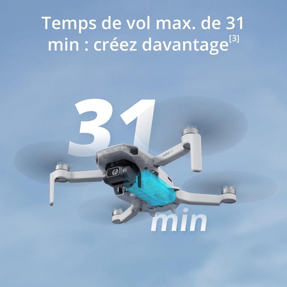 DJI Drone Mini 4K