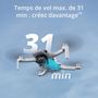 Voir la diapositive 5 : DJI Drone Mini 4K