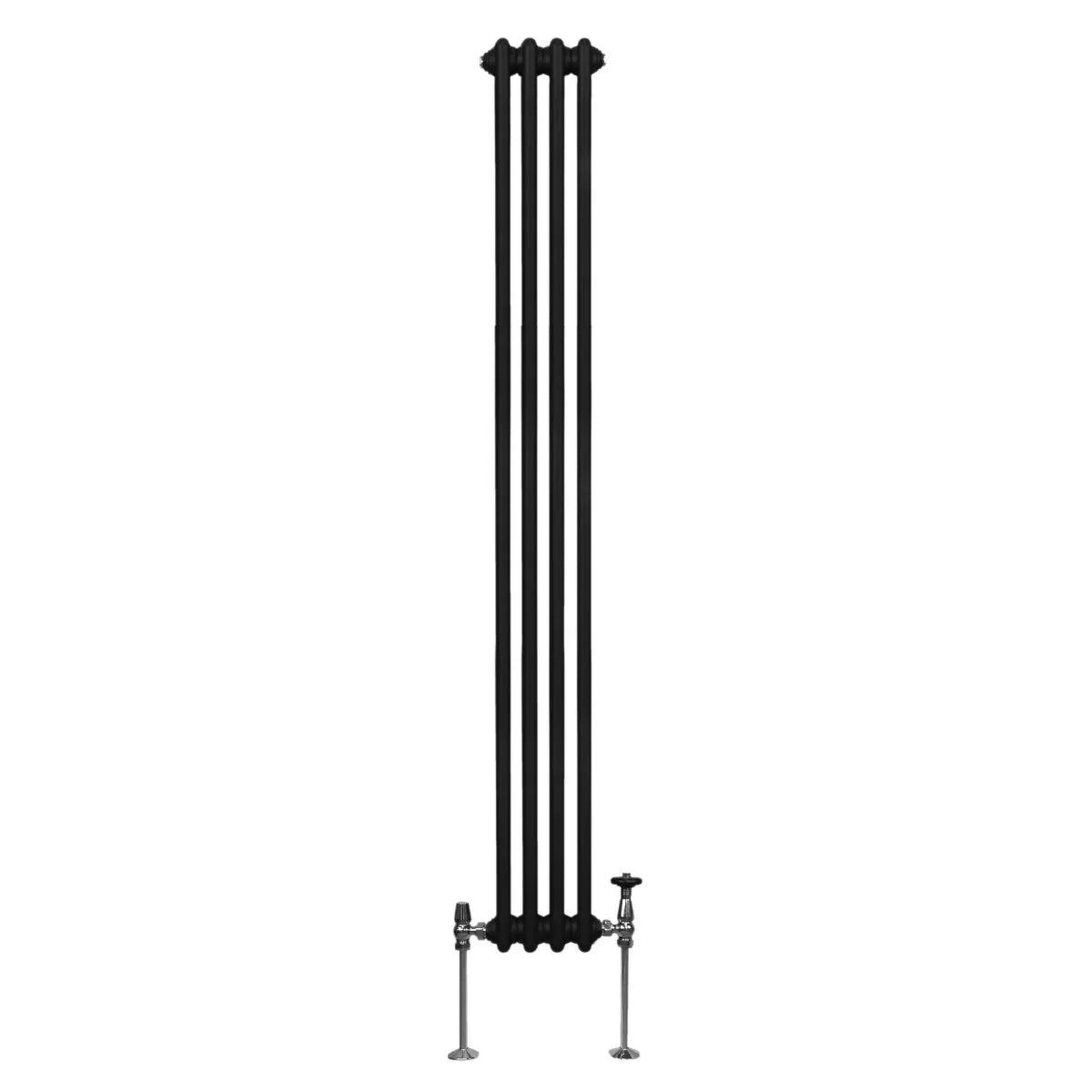 Voir la diapositive 2 : MONSTERSHOP Radiateur traditionnel à 2 colonnes – 1800 x 202 mm