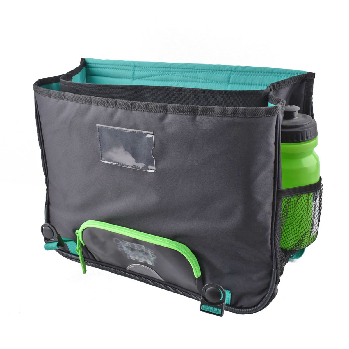 AUCHAN Cartable 41 cm CM1/CM2 GLITCH IN THE MATRIX