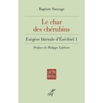 LE CHAR DES CHERUBINS, Sauvage Baptiste