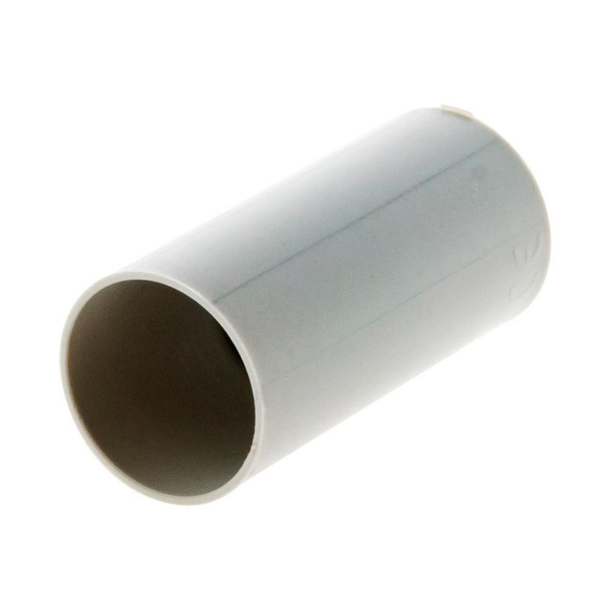 ZENITECH Manchon IRL pour conduits Ø 20mm gris  lot de 4