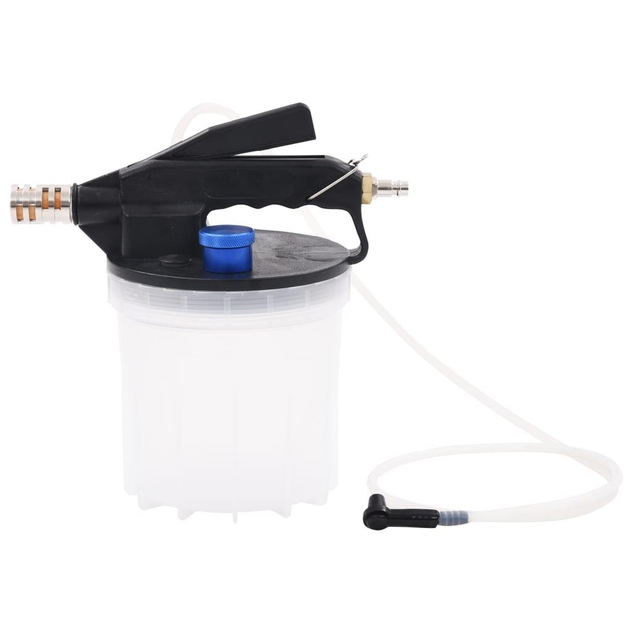VIDAXL Purgeur de frein pneumatique 2 L