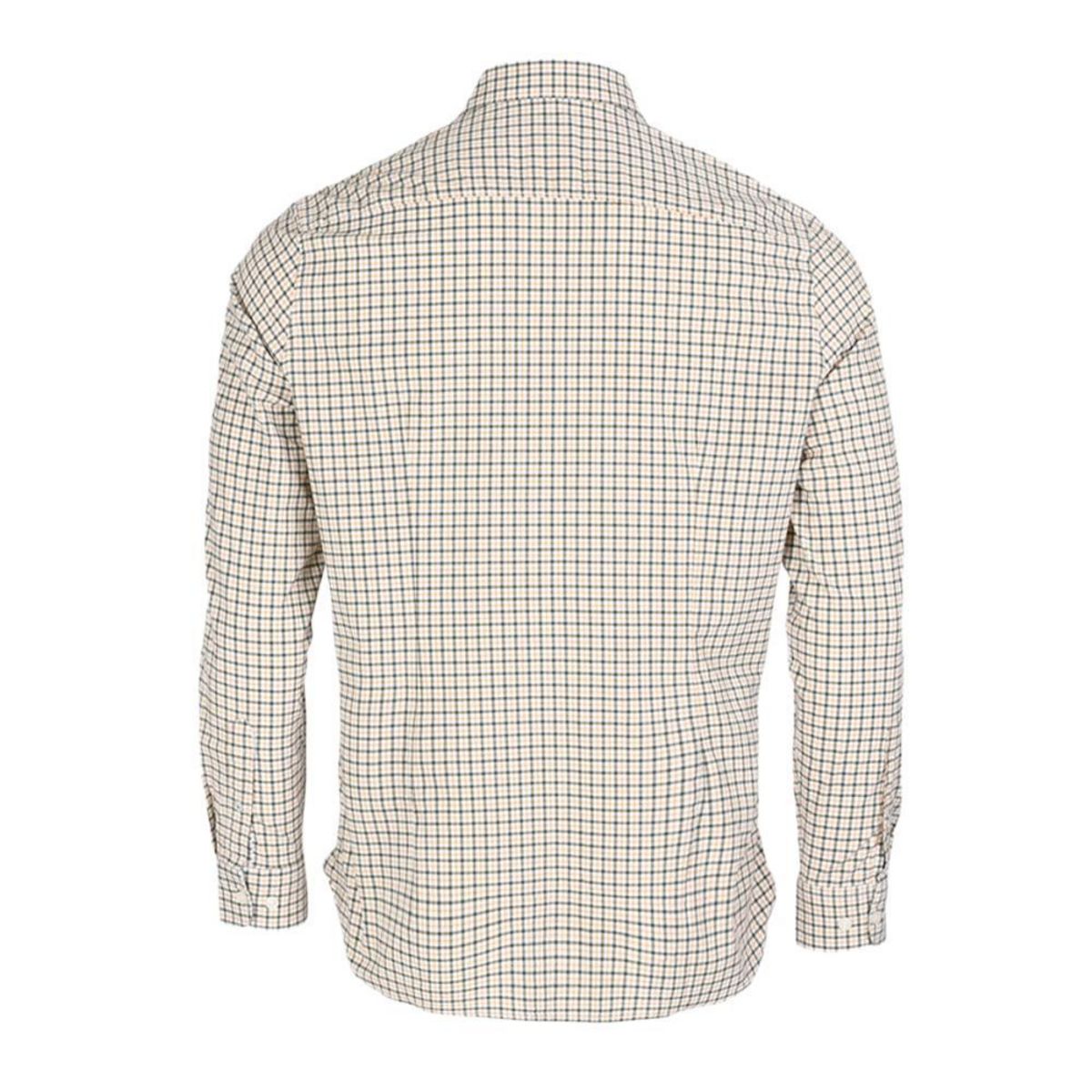 Pepe Jeans Chemise Blanche//Marine à Carreaux Homme Pepe Jeans Fleetwood
