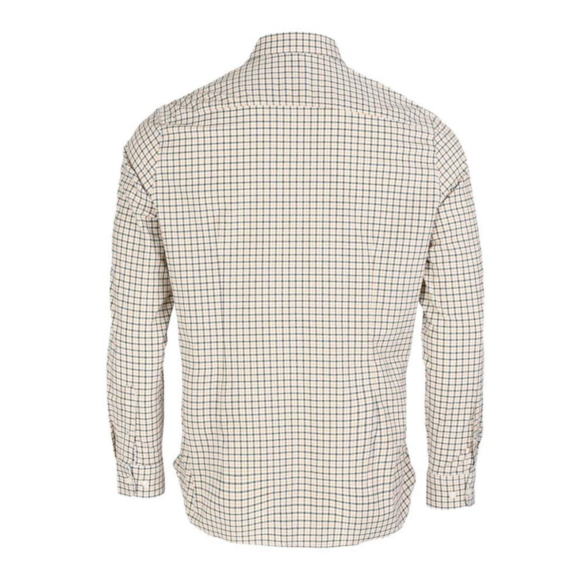 Pepe Jeans Chemise Blanche//Marine à Carreaux Homme Pepe Jeans Fleetwood