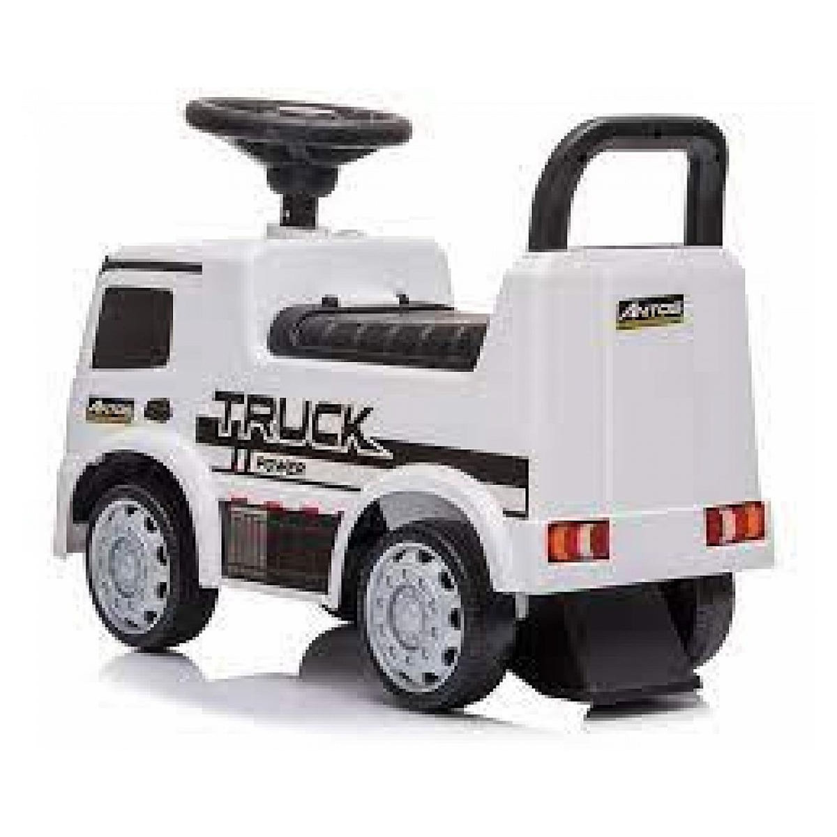 MILLY MALLY Ride On Mercedes Antos Blanc