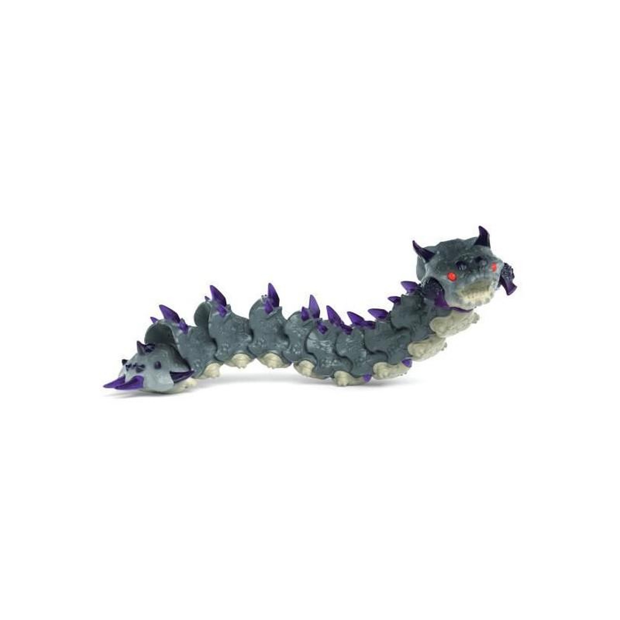 Schleich Figurine Ver des Ténebres, SCHLEICH 70830 Eldrador, Des 4 ans