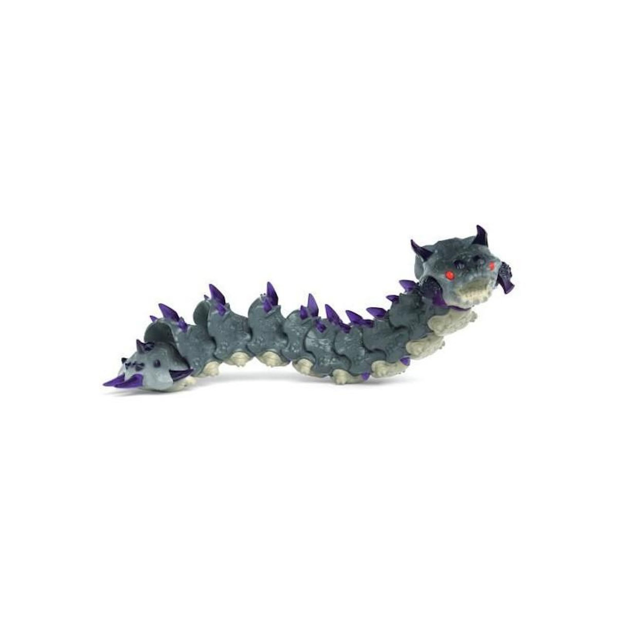 Schleich Figurine Ver des Ténebres, SCHLEICH 70830 Eldrador, Des 4 ans