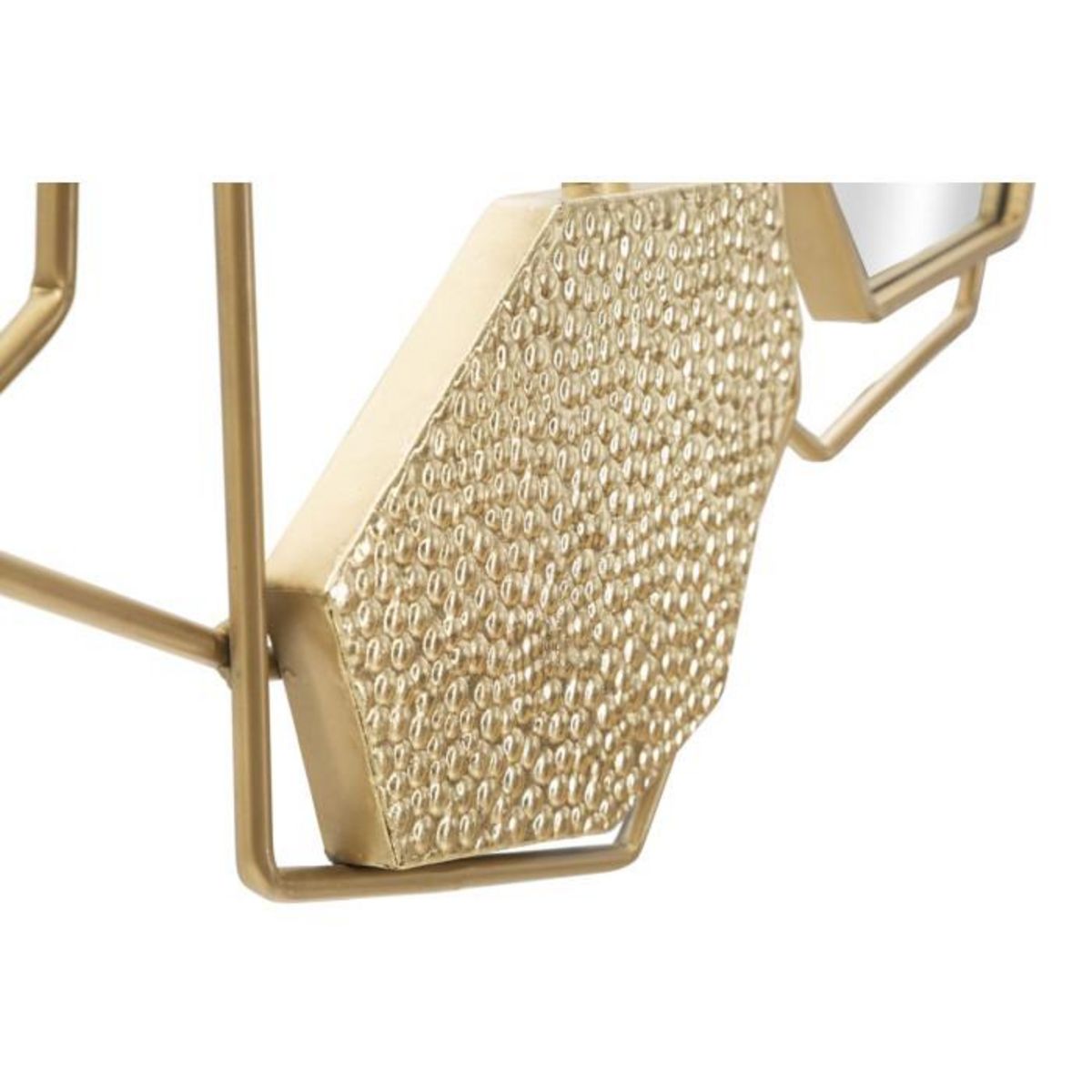 Paris Prix Miroir Mural Composition Déco  Stone  91cm Or