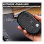 Voir la diapositive 6 : BLUESTORK Souris Sans Fil - BLUESTORK - Office 25 - PC/MAC - Noir - Connexion 2.4 GHz - Autonomie Longue Durée