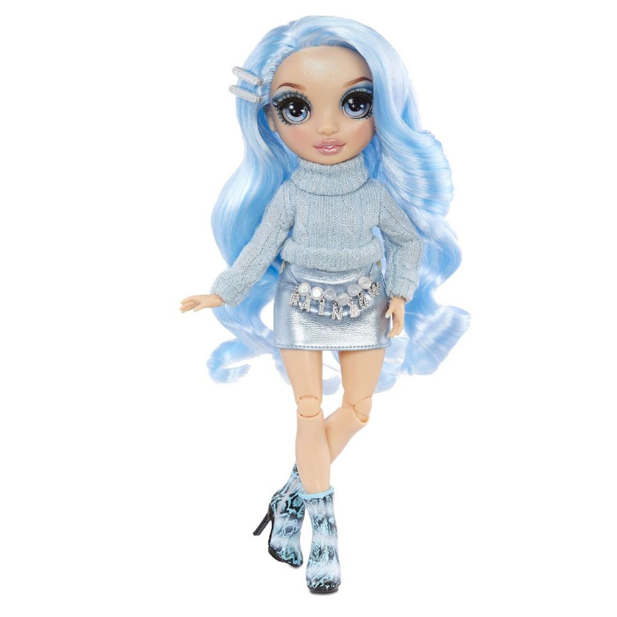 MGA Rainbow High fashion Doll - Ice