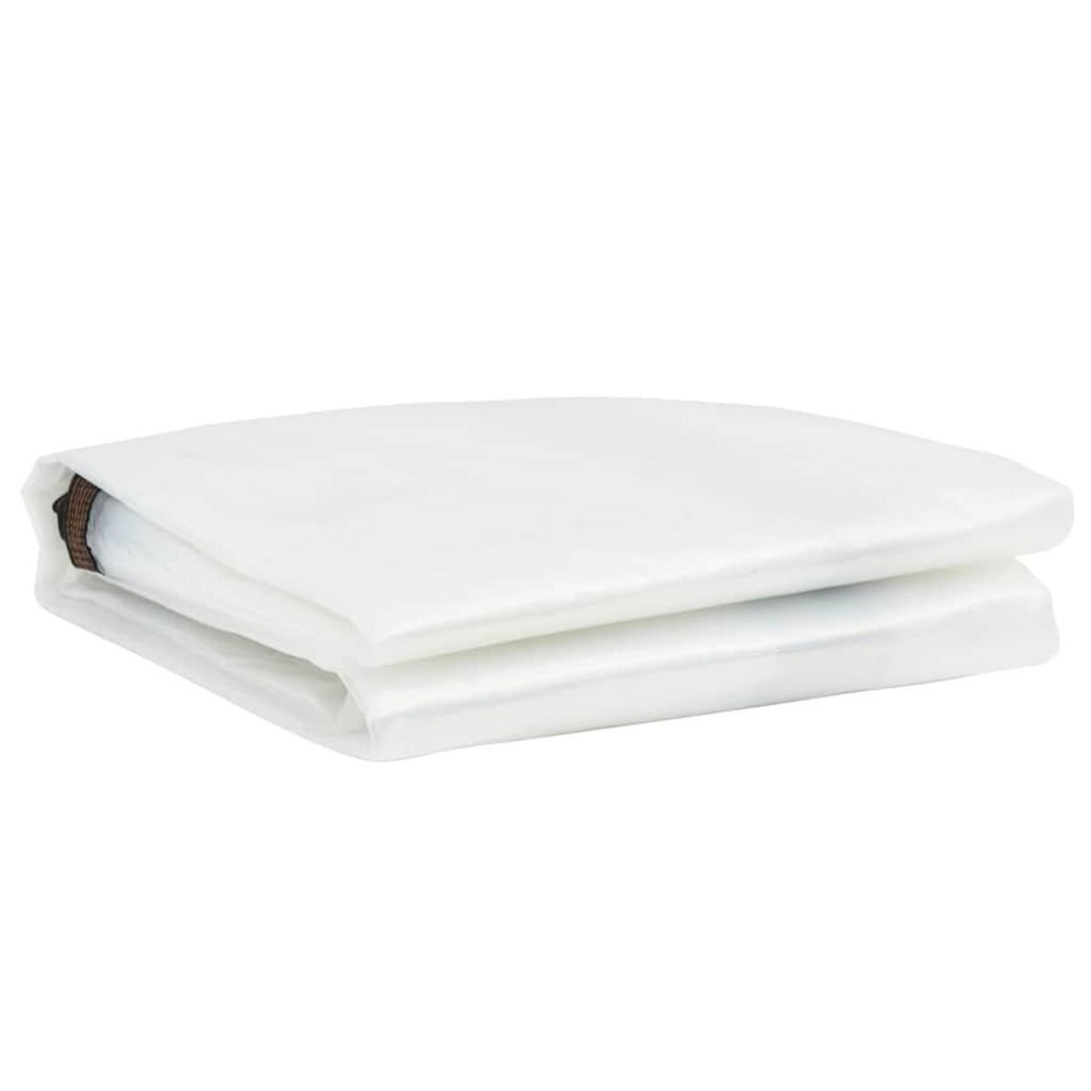 VIDAXL Housse de protection plantes avec œillets 2x8 m polyethylene