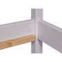 Voir la diapositive 6 : Paris Prix Lit Enfant Cabane  Sunny  90x200cm Blanc
