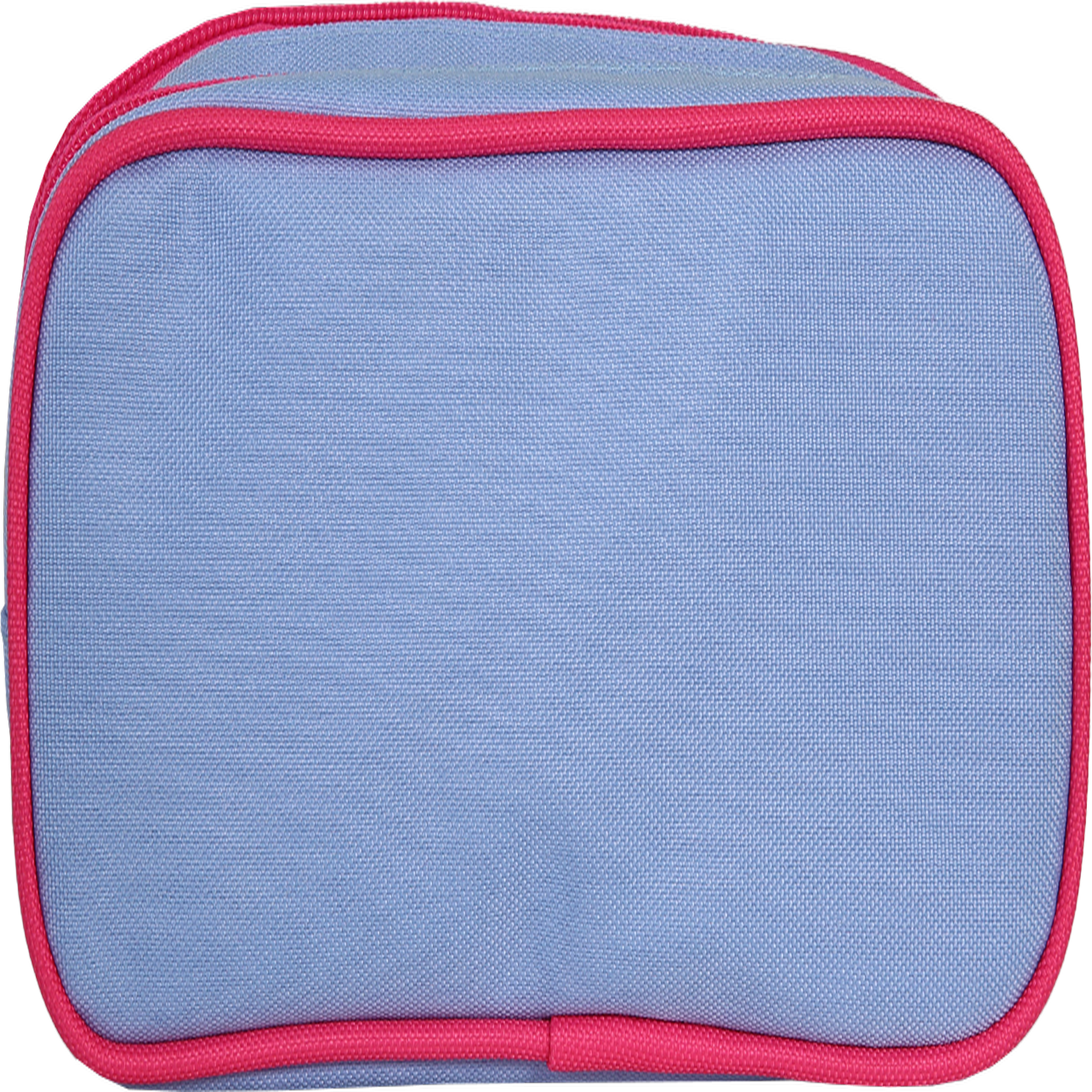 Voir la diapositive 4 : Bagtrotter MY MELODY - Trousse scolaire Rectangulaire LEO - Rose - 2 Compartiments