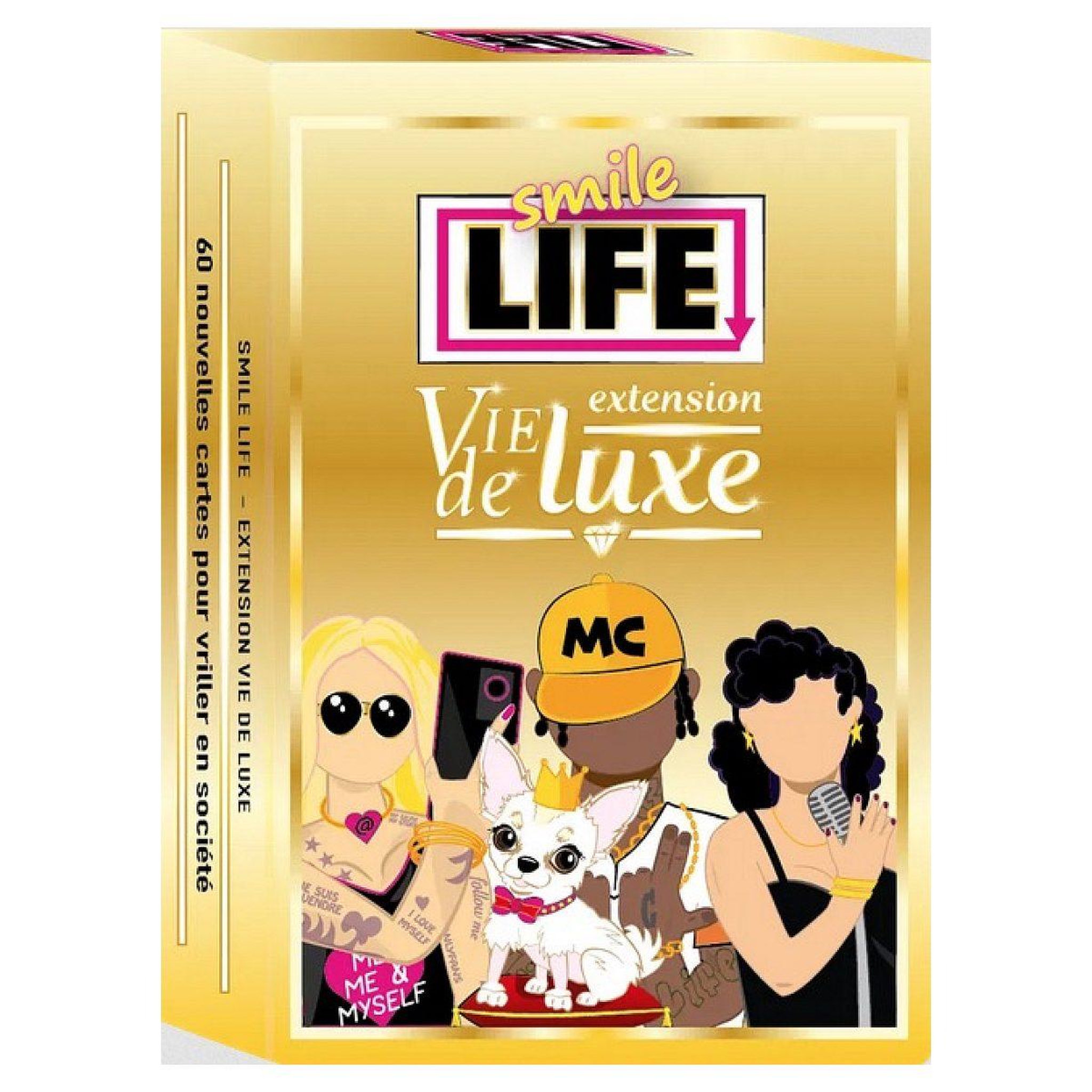 Voir la diapositive 4 : SMILE LIFE Extension vie de luxe