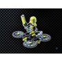 Voir la diapositive 7 : PLAYMOBIL 9250 - Top Agents - Centre de commandement du Dr Drone  